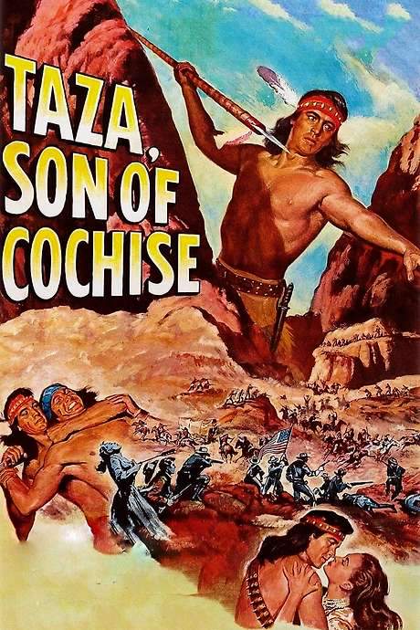 Taza, Son of Cochise